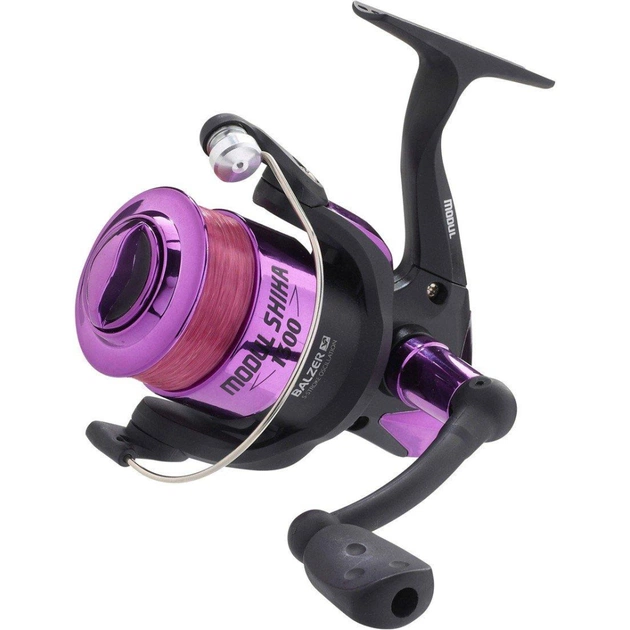 Котушка Balzer Shika 130FD violet (10098 130) - изображение 1