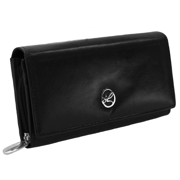 Гаманець Semi Line RFID Black (DAS303163) - изображение 1