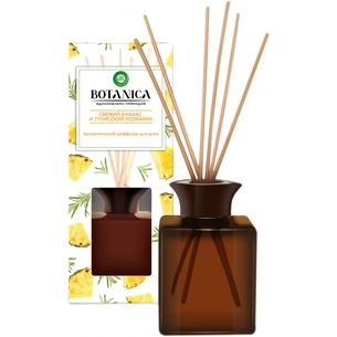Аромадифузор Air Wick Botanica Свіжий ананас і туніський розмарин 80 мл (4640018993633) зображення 1