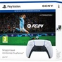 Геймпад Playstation 5 Dualsense White для PS5/PS 5 Digital Edition + Гра EA SPORTS FC24 (1000040600) - зменшене зображення 4