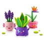 Набор для творчества Lipaka Lively Little Plants (Mega Modeling Clay Set) (15033-UA01) - уменьшенное изображение 3