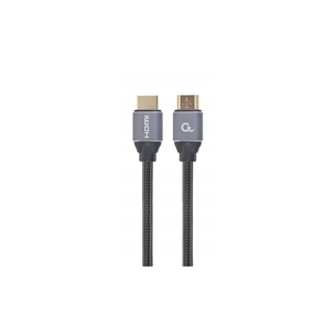 Кабель мультимедійний HDMI to HDMI 3.0m Cablexpert (CCBP-HDMI-3M) зображення 1