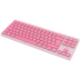 Клавіатура Canyon OnType 10 TKL Mechanical Silent Low-profile USB UA Pink (CNS-HKB10P) - зменшене зображення 4