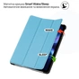 Чехол для планшета BeCover Smart Case Xiaomi Redmi Pad 2 SE 9.7" (2026) Light Blue (715827) - уменьшенное изображение 6