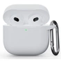Чохол для навушників Armorstandart Hang Case для Apple AirPods 4 White (ARM81295) - зменшене зображення 1
