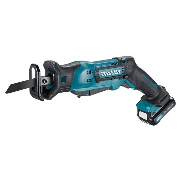 Шабельна пила Makita CXT Slider, 4Аг х 2шт, кейс (JR105DWME) - изображение 1