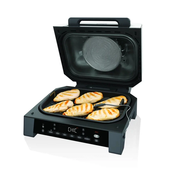 Електрогриль Ninja DG551EU - изображение 6