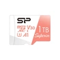 Карта пам'яті Silicon Power 1 TB microSDXC U3 A1 V30 4K UHD Superior 100R/80W + adapter (SP001TBSTXDV3V20SP) - зменшене зображення 2