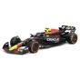 Масштабная модель автомобиля Bburago Автомодель – Red Bull Racing RB20 (2024), 1:43 (18-38097) - уменьшенное изображение 9
