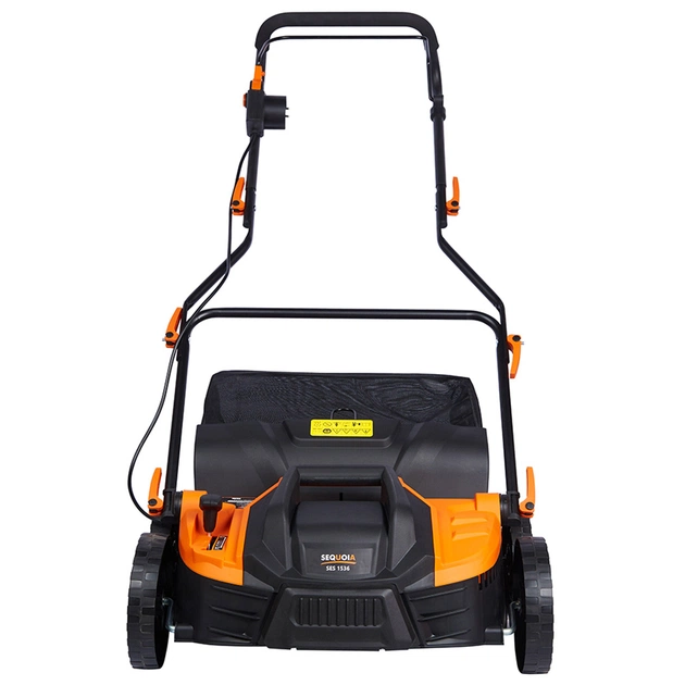 Аератор SEQUOIA 1.5 кВт, 36см (SES1536) - picture 3