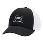 Кепка Under Armour UA Iso-chill Driver Mesh Adj чорний 1369802-001 OSFM (195252611019) - зменшене зображення 1