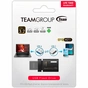 USB флеш накопичувач Team 64GB M211 Black USB 3.2/Type-C (TM211364GB01) - зменшене зображення 6
