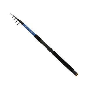 Вудилище Mikado Fish Hunter Tele Spin телескоп 2.40м 10-25гр. (WAA008-240) зображення 1