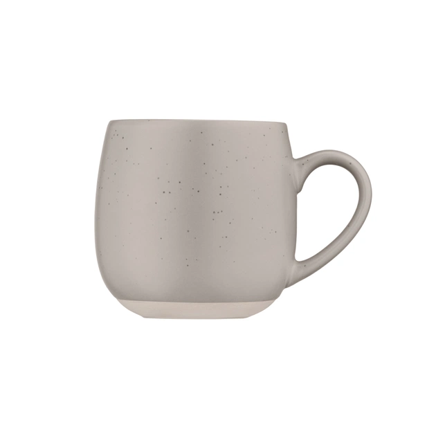 Чашка Ardesto Alcor, 450мл, кераміка, сірий (AR3475RGR) - picture 3