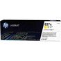 Картридж HP CLJ 827A Yellow (CF302A) - уменьшенное изображение 1