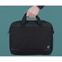 Сумка для ноутбука Ergo Arezzo 416 (Black) (EA416B) - зменшене зображення 3