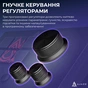 Контролер для стримінгу Ajazz AKP03E USB Black - уменьшенное изображение 10