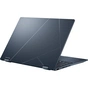 Ноутбук ASUS Zenbook 14 Flip OLED UP3404VA-KN127W (90NB10E2-M005M0) - зменшене зображення 6