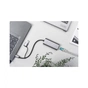 Перехідник USB-C + USB 3.0 to RJ45 2500Mbps Ethernet Digitus (DN-3028) - preview 2
