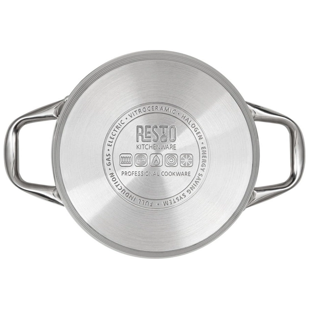 Каструля Resto Rigel 18 см 2.7 л (92103) - picture 8