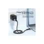 Дата кабель USB-C to USB-C 1.0m 100W blue Essager (EXCTT1-XJ03-P) - уменьшенное изображение 5