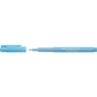 Лайнер Faber-Castell BROADPEN 1554 Pastel Light Blue, колір світло-блакитний, 0,8 мм (30750) - зменшене зображення 2