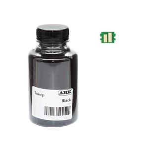 Тонер Kyocera Ecosys PA3500/MA3500, TK-5370 200г 7K Black chip АНК (50000481) зображення 1