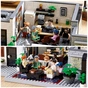 Конструктор LEGO Icons Queer Eye лофт «Чудової п'ятірки» 974 деталі (10291-) - зменшене зображення 4