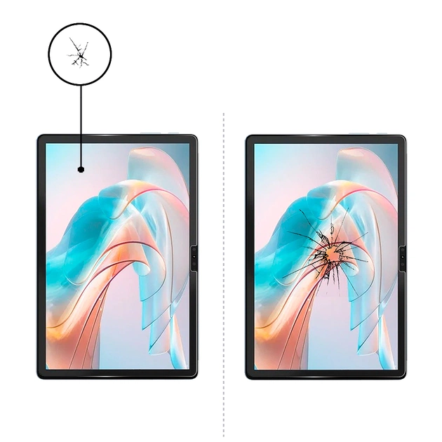 Стекло защитное BeCover Pixus Wing 10.36" (711807) - изображение 3