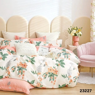 Постільна білизна Viluta 23227 Ранфорс євро (23227_ev) зображення 1