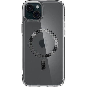 Чохол до мобільного телефона Spigen Apple iPhone 15 Ultra Hybrid MagFit Carbon Fiber (ACS06805) зображення 1