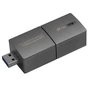 USB флеш накопичувач Kingston 2TB DataTraveler Ultimate GT Metal Silver USB 3.1 (DTUGT/2TB) - зменшене зображення 6