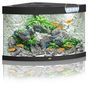 Акваріум Juwel Trigon 190 LED 99x60x70 см 190 л кутовий (чорний) (4022573163506) - зменшене зображення 1