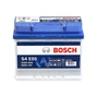 Акумулятор автомобільний Bosch 60А (0 092 S4E 051) - зменшене зображення 1