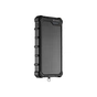 Батарея універсальна Sandberg 10000mAh, 22.5W, PD, Solar, CampLED, PowerThrough, IP65 (421-23) - зменшене зображення 1
