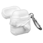 Чохол для навушників Armour i-Smile для Apple AirPods IPH1437 White (702329) - зменшене зображення 2