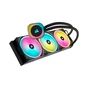 Система рідинного охолодження Corsair iCUE Link H170i RGB (CW-9061004-WW) - зменшене зображення 3