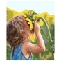 Картина по номерам Strateg Соняшник для малюка 40х50 см (SY6133) - зменшене зображення 1
