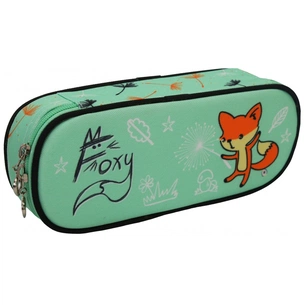 Пенал Cool For School 1 відділення Салатовий (CF87248) зображення 1