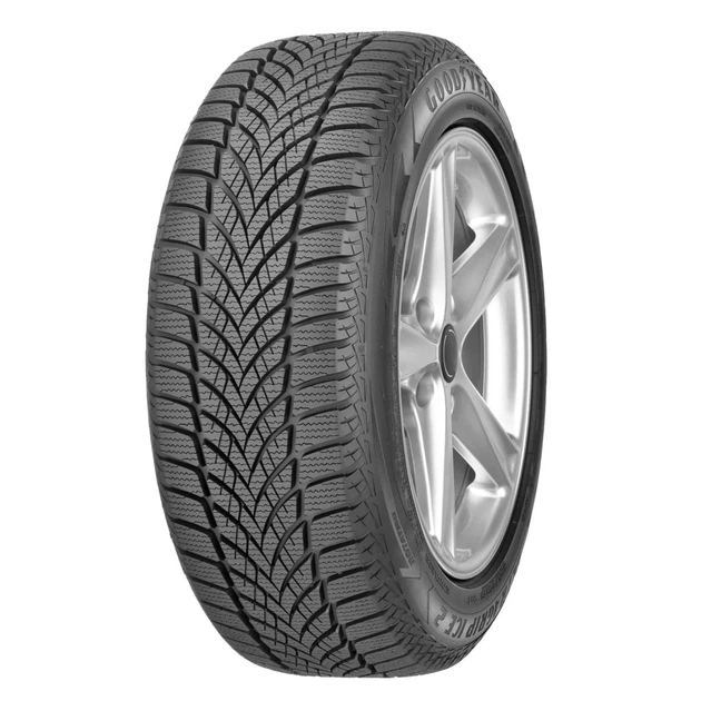 Шина Goodyear Ultra Grip Ice 2 195/55R15 85T - изображение 1
