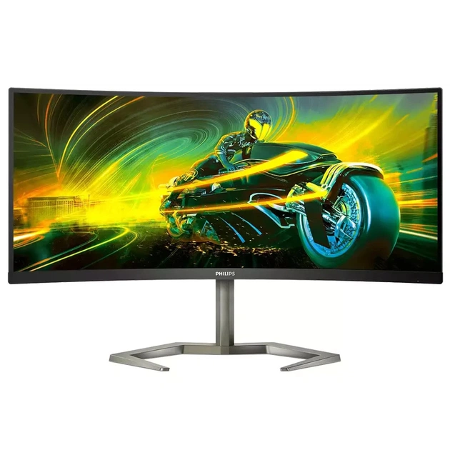 Монітор Philips 34M1C5500VA/00 - зображення 1