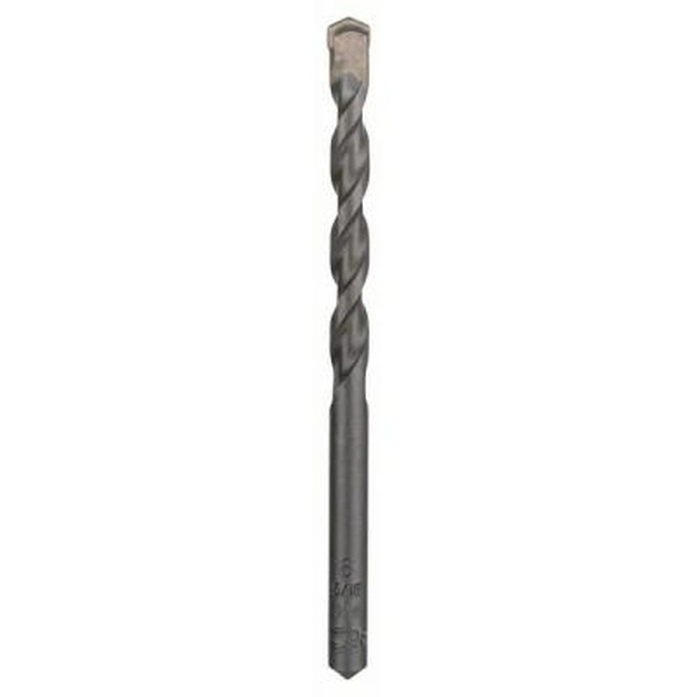 Свердло Bosch CYL-3 8Х120 мм SilverPerc по бетону (2.608.597.663) - изображение 1