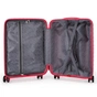 Валіза Semi Line 20" S T5796-1 Magenta (DAS303345) - зменшене зображення 6