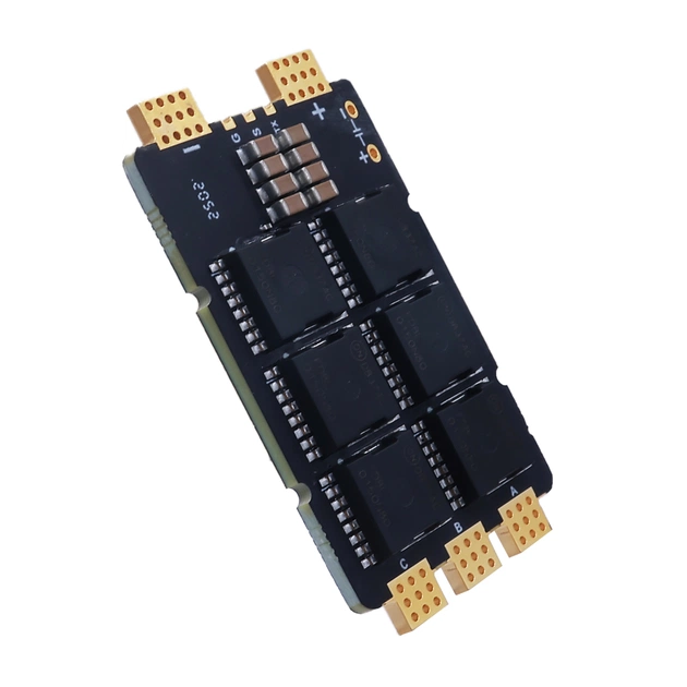 Регулятор хода (ESC) HAKRC 4225 120A 12S (HAK4225) - изображение 3