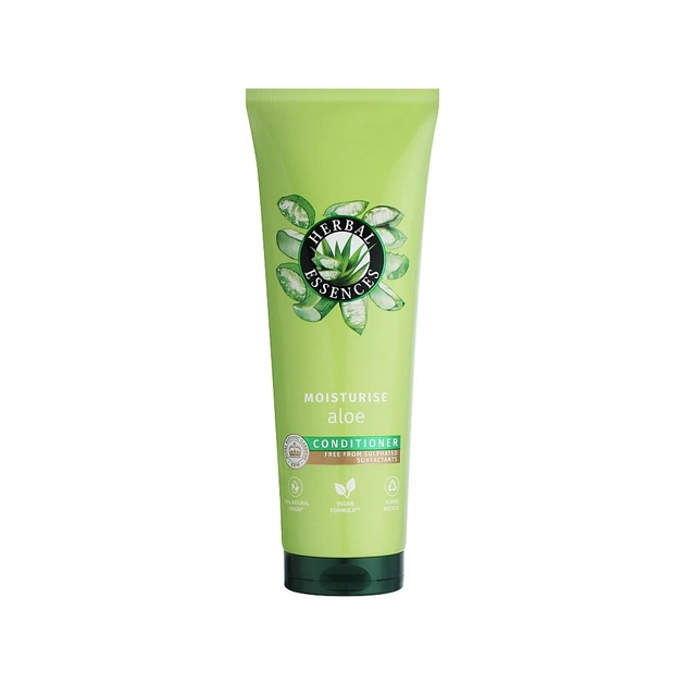 Кондиционер для волос Herbal Essences Увлажнение Алоэ 250 мл (8700216210683) - изображение 1