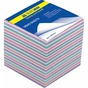 Папір для нотаток Buromax Zebra 90х90х70мм., unglued (BM.2269) - зменшене зображення 1