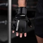 Рукавички для MMA Phantom Apex Hybrid Black S/M (PHMMAG2022-SM) - зменшене зображення 5