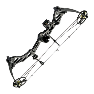 Лук Man kung NCB75 Fossil KIT Black (MK-NCB75B-KIT) зображення 1