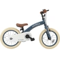 Дитячий велосипед QPlay Miniby 3в1 біговел 14" Greyish-Blue (CB01MiniByGreyish-Blue) - зменшене зображення 3