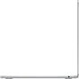 Ноутбук Apple MacBook Air 13 M3 A3113 Silver (MC8N4UA/A) - зменшене зображення 4